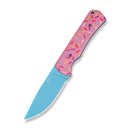 Blade HQ Exclusives SKU - CIVIVI Jencks Fixed Blade Knife C24051-3 - CIVIVI