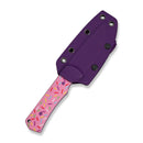 Blade HQ Exclusives SKU - CIVIVI Jencks Fixed Blade Knife C24051-3 - CIVIVI