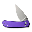 Blade HQ Exclusives SKU - CIVIVI Qubit Button Lock & Thumb Stud Knife C22030G - 1 - CIVIVI