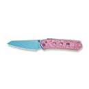 Blade HQ Exclusives SKU - CIVIVI Vision FG Thumb Stud & Superlock Knife C22036 - 9 - CIVIVI