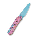 Blade HQ Exclusives SKU - CIVIVI Vision FG Thumb Stud & Superlock Knife C22036 - 9 - CIVIVI