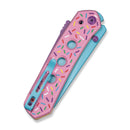 Blade HQ Exclusives SKU - CIVIVI Vision FG Thumb Stud & Superlock Knife C22036 - 9 - CIVIVI