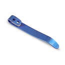 CIVIVI 4PCS Flamed Titanium Pocket Clips, NO Screws Included, 50MM 55MM Clip with Recessed Screw Hole T002C - CIVIVI