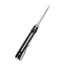 CIVIVI Altus Button Lock & Thumb Stud Knife G10 Handle (2.97" Nitro - V Blade) C20076 - 1 - CIVIVI
