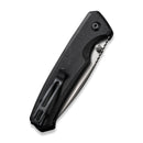 CIVIVI Altus Button Lock & Thumb Stud Knife G10 Handle (2.97" Nitro - V Blade) C20076 - 1 - CIVIVI