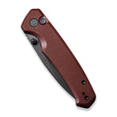 CIVIVI Altus Button Lock & Thumb Stud Knife G10 Handle (2.97" Nitro - V Blade) C20076 - 2 - CIVIVI
