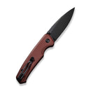 CIVIVI Altus Button Lock & Thumb Stud Knife G10 Handle (2.97" Nitro - V Blade) C20076 - 2 - CIVIVI