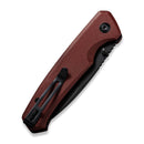 CIVIVI Altus Button Lock & Thumb Stud Knife G10 Handle (2.97" Nitro - V Blade) C20076 - 2 - CIVIVI