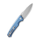 CIVIVI Altus Button Lock & Thumb Stud Knife Aluminum Handle (2.97" Nitro - V Blade) C20076 - 6 - CIVIVI