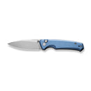 CIVIVI Altus Button Lock & Thumb Stud Knife Aluminum Handle (2.97" Nitro - V Blade) C20076 - 6 - CIVIVI