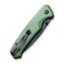 CIVIVI Altus Button Lock & Thumb Stud Knife Aluminum Handle (2.97" Nitro - V Blade) C20076 - 5 - CIVIVI
