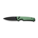 CIVIVI Altus Button Lock & Thumb Stud Knife Aluminum Handle (2.97" Nitro - V Blade) C20076 - 5 - CIVIVI