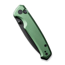 CIVIVI Altus Button Lock & Thumb Stud Knife Aluminum Handle (2.97" Nitro - V Blade) C20076 - 5 - CIVIVI