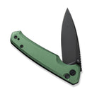CIVIVI Altus Button Lock & Thumb Stud Knife Aluminum Handle (2.97" Nitro - V Blade) C20076 - 5 - CIVIVI
