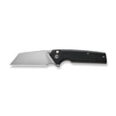 CIVIVI Amirite Flipper & Thumb Stud & Button Lock Knife G10 Handle (3.48" Nitro - V Blade) C23028 - 2 - CIVIVI