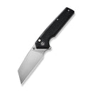 CIVIVI Amirite Flipper & Thumb Stud & Button Lock Knife G10 Handle (3.48" Nitro - V Blade) C23028 - 2 - CIVIVI