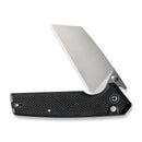 CIVIVI Amirite Flipper & Thumb Stud & Button Lock Knife G10 Handle (3.48" Nitro - V Blade) C23028 - 2 - CIVIVI