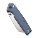 CIVIVI Amirite Flipper & Thumb Stud & Button Lock Knife G10 Handle (3.48" Nitro - V Blade) C23028 - 1 - CIVIVI