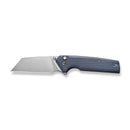 CIVIVI Amirite Flipper & Thumb Stud & Button Lock Knife G10 Handle (3.48" Nitro - V Blade) C23028 - 1 - CIVIVI