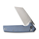 CIVIVI Amirite Flipper & Thumb Stud & Button Lock Knife G10 Handle (3.48" Nitro - V Blade) C23028 - 1 - CIVIVI