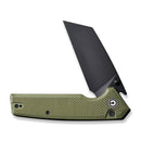 CIVIVI Amirite Flipper & Thumb Stud & Button Lock Knife G10 Handle (3.48" Nitro - V Blade) C23028 - 3 - CIVIVI