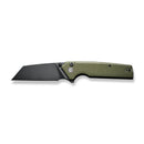 CIVIVI Amirite Flipper & Thumb Stud & Button Lock Knife G10 Handle (3.48" Nitro - V Blade) C23028 - 3 - CIVIVI
