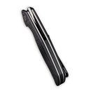 CIVIVI Anthropos Flipper Knife G10 & Carbon Fiber Handle (3.25" D2 Blade) C903C - CIVIVI