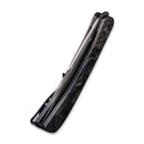 CIVIVI Appalachian Drifter II Front Flipper Knife Carbon Fiber Handle (2.96" Damascus Blade) C19010C - DS1 - CIVIVI