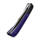 CIVIVI Appalachian Drifter II Front Flipper Knife G10 & Carbon Fiber Handle (2.96" Nitro - V Blade) C19010C - 3 - CIVIVI
