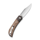 CIVIVI Appalachian Drifter II Front Flipper Knife Micarta & Carbon Fiber Handle (2.96" CPM S35VN Blade) C19010C - 2 - CIVIVI