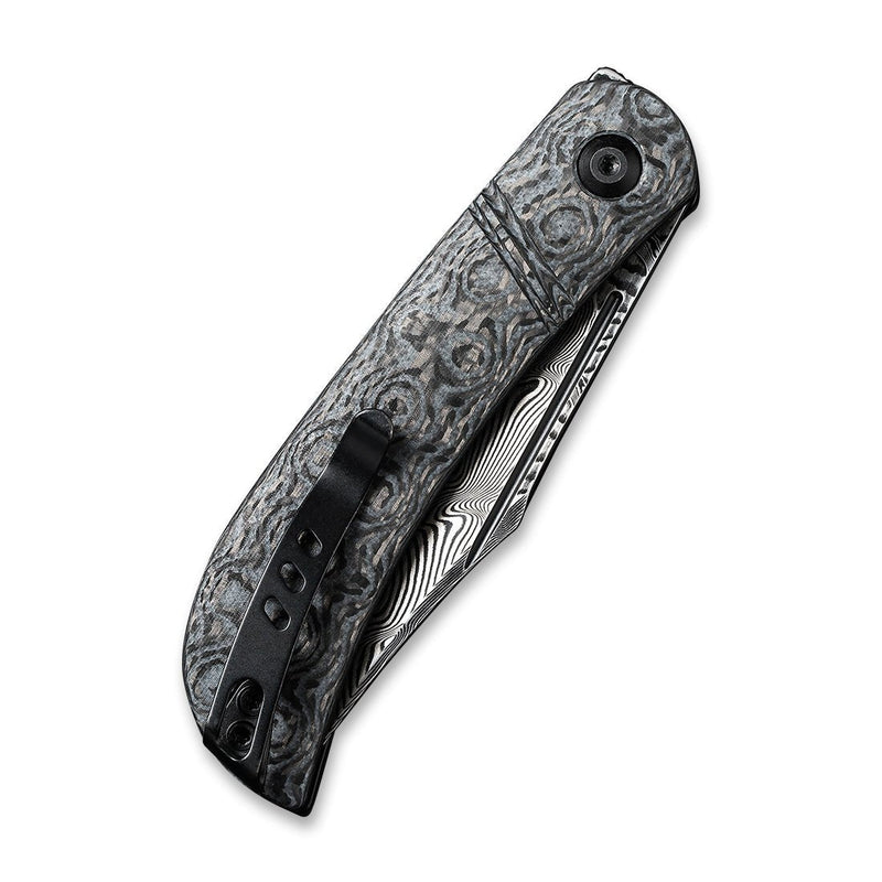 CIVIVI Appalachian Drifter Slip Joint Knife G10 & Carbon Fiber