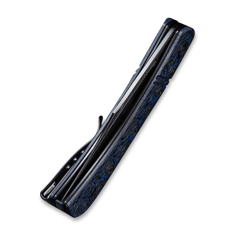 CIVIVI Appalachian Drifter Slip Joint Knife G10 & Carbon Fiber