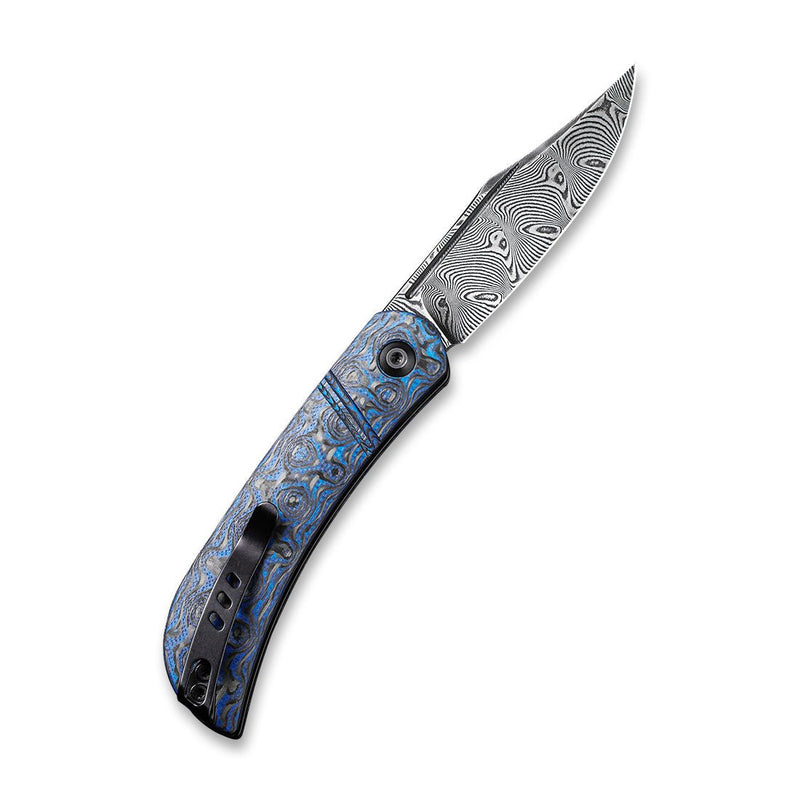 CIVIVI Appalachian Drifter Slip Joint Knife G10 & Carbon Fiber