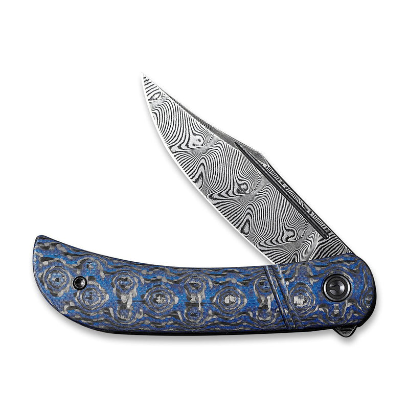 CIVIVI Appalachian Drifter Slip Joint Knife G10 & Carbon Fiber