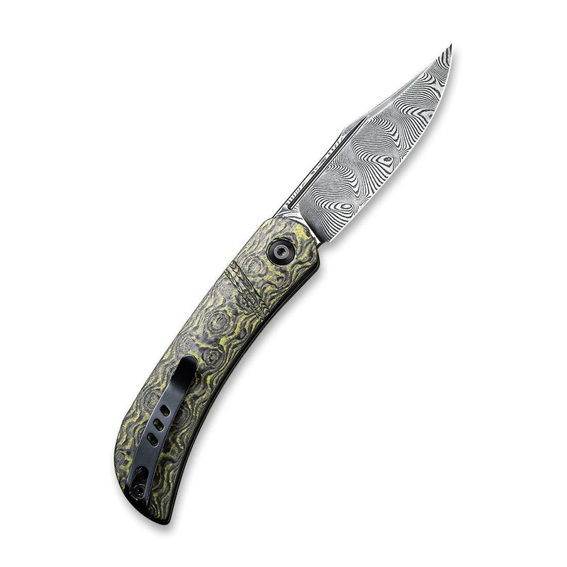 CIVIVI Appalachian Drifter Slip Joint Knife G10 & Carbon Fiber