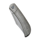 CIVIVI Appalachian Drifter Slip Joint Knife Micarta Handle (2.96" CPM S35VN Blade) C2015C - CIVIVI