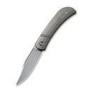 CIVIVI Appalachian Drifter Slip Joint Knife Micarta Handle (2.96" CPM S35VN Blade) C2015C - CIVIVI