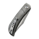 CIVIVI Appalachian Drifter Slip Joint Knife Micarta Handle (2.96" CPM S35VN Blade) C2015C - CIVIVI