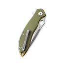CIVIVI Aquila Flipper & Thumb Hole Knife G10 Handle (3.45" VG - 10 Blade) C805B - CIVIVI