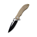 CIVIVI Aquila Flipper & Thumb Hole Knife G10 Handle (3.45" VG - 10 Blade) C805C - CIVIVI