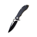 CIVIVI Aquila Flipper & Thumb Hole Knife G10 Handle (3.45" VG - 10 Blade) C805E - CIVIVI