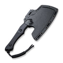 CIVIVI Aratra Fixed Blade Knife G10 Handle (7.32" D2 Blade) C21041 - 1 - CIVIVI