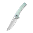 CIVIVI Asticus Flipper Knife G10 Handle (3.80" D2 Blade) C2002B - CIVIVI