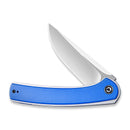 CIVIVI Asticus Flipper Knife G10 Handle (3.80" D2 Blade) C2002C - CIVIVI