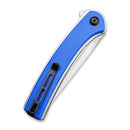 CIVIVI Asticus Flipper Knife G10 Handle (3.80" D2 Blade) C2002C - CIVIVI
