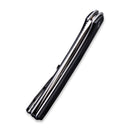 CIVIVI Asticus Flipper Knife G10 Handle (3.80" D2 Blade) C2002D - CIVIVI