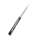 CIVIVI Asticus Flipper Knife G10 Handle (3.80" D2 Blade) C2002D - CIVIVI
