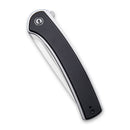 CIVIVI Asticus Flipper Knife G10 Handle (3.80" D2 Blade) C2002D - CIVIVI