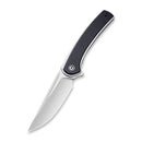CIVIVI Asticus Flipper Knife G10 Handle (3.80" D2 Blade) C2002D - CIVIVI