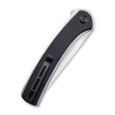 CIVIVI Asticus Flipper Knife G10 Handle (3.80" D2 Blade) C2002D - CIVIVI